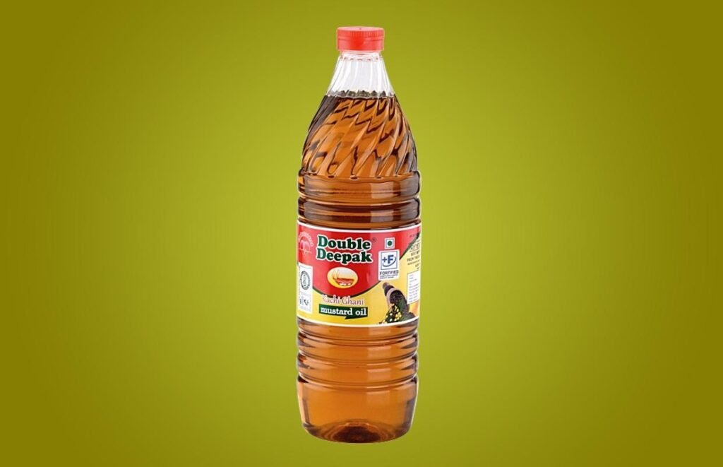 Mustard Oil 500 ml Bottle