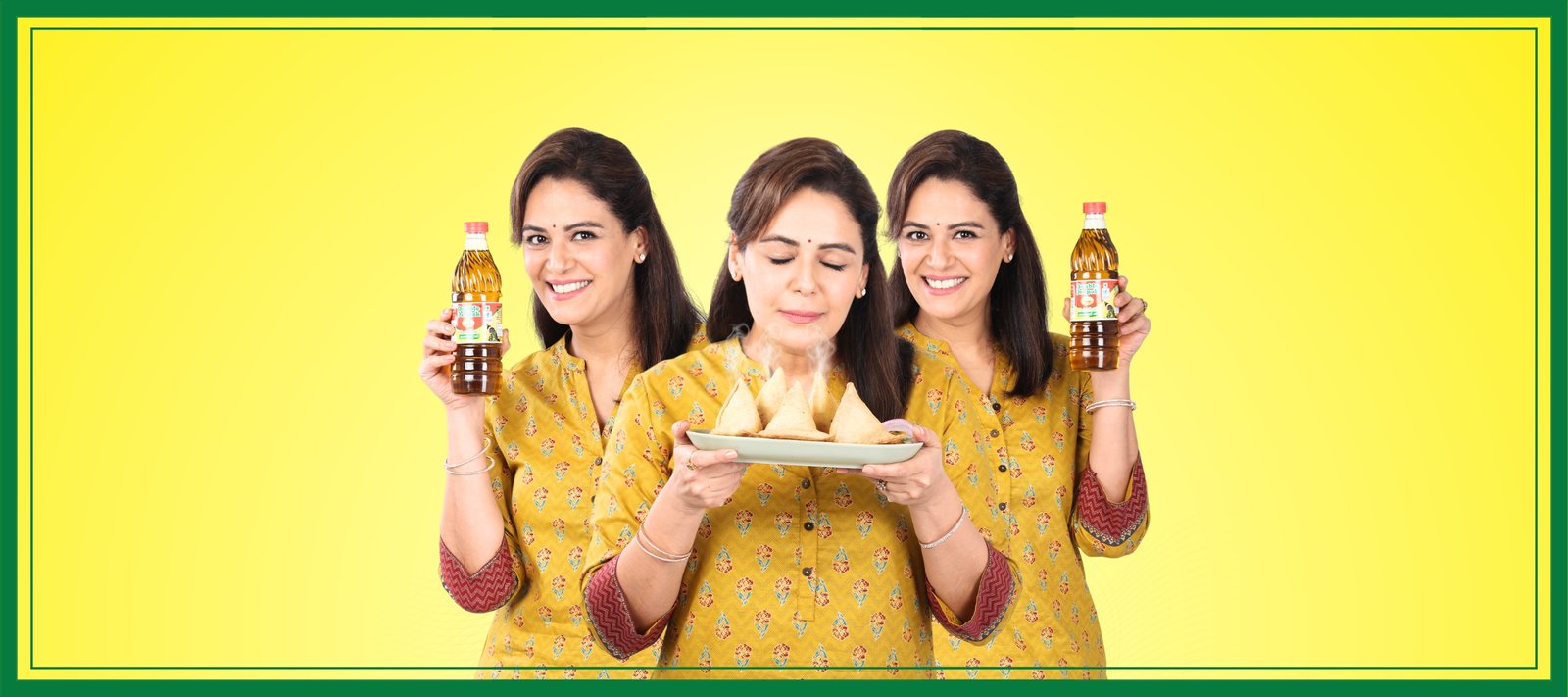 Double Deepak - Infuse Exceptional Flavor with Premium Kachi Ghani Mustard Oil