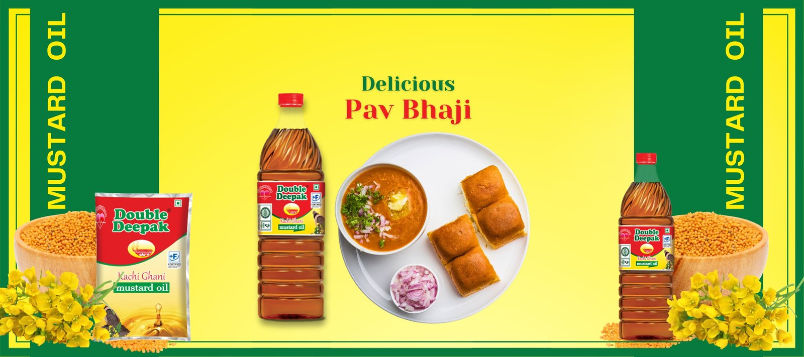 Double-Deepak-Delicious-Pav-Bhaji-made-with-Kachi-Ghani-Mustard-Oil